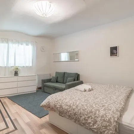 아파트 Comfy & Homy Vibe In The Heart Of 부다페스트