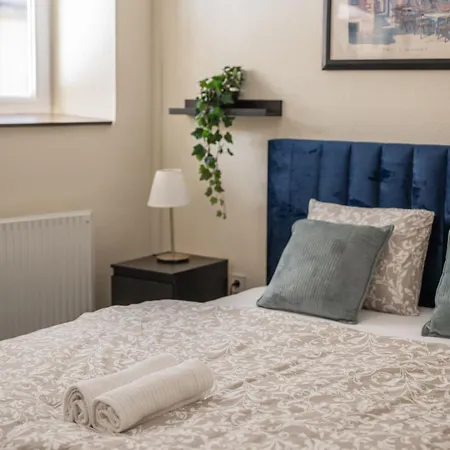 Comfy & Homy Vibe In The Heart Of Budapeszt