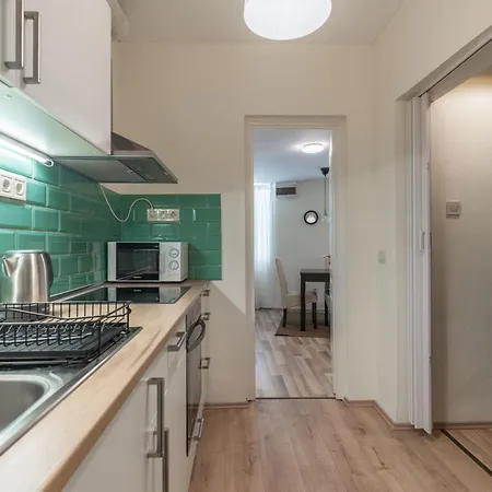 Comfy & Homy Vibe In The Heart Of * Budapest