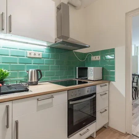 Apartman Comfy & Homy Vibe In The Heart Of *