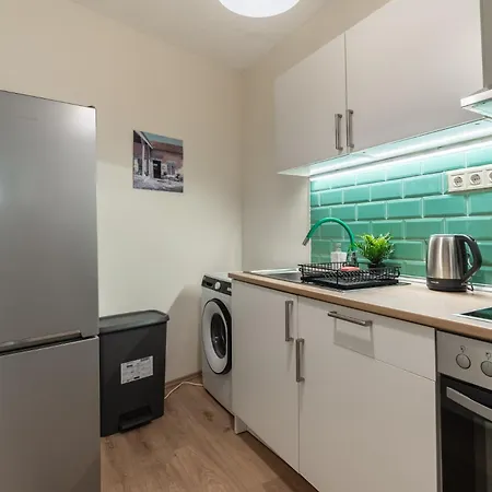 Comfy & Homy Vibe In The Heart Of Budapest