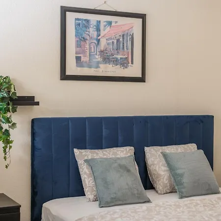 아파트 Comfy & Homy Vibe In The Heart Of *