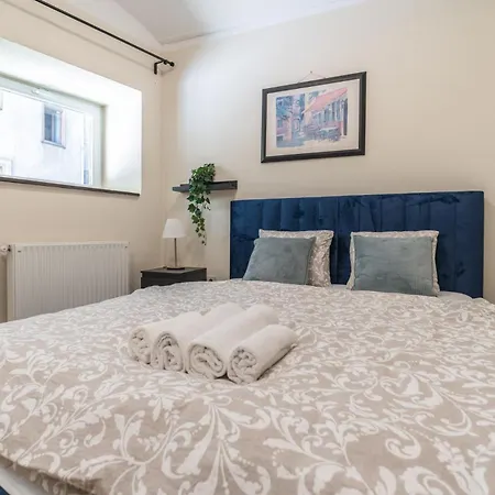 Comfy & Homy Vibe In The Heart Of Appartamento *